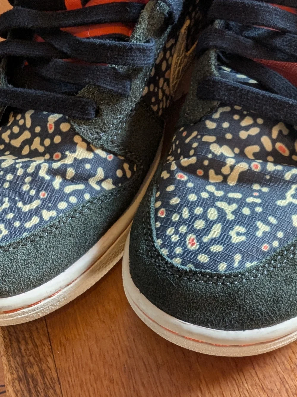 FN7523-300 belongs to the Nike Dunk Low SE 